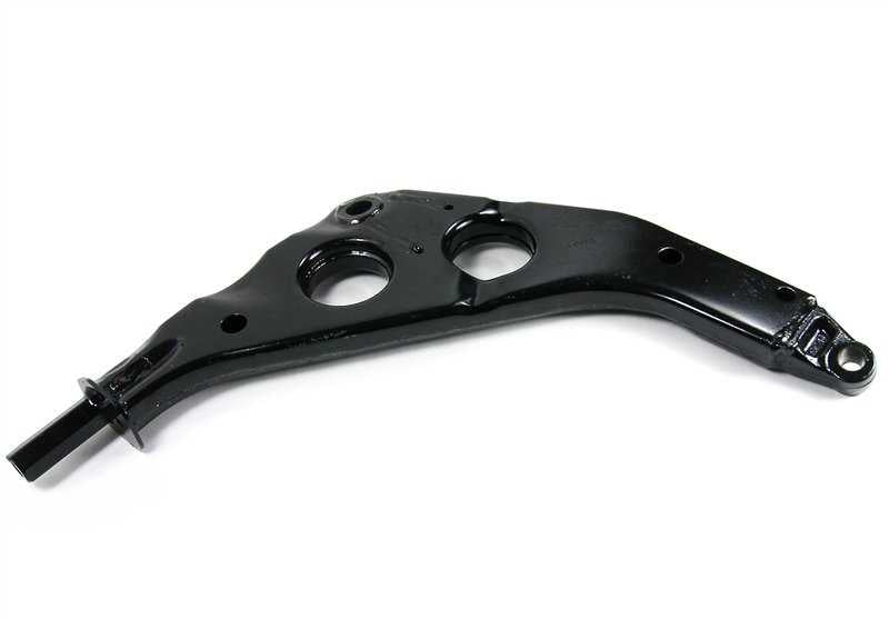 Brazo transversal delantero derecho OEM 31126761410 para MINI R50, R52, R53. Original MINI.