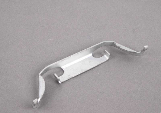 Clip de sujeción de pastillas de freno OEM 34111163488 para BMW E31, E38, E39, E53, E83. Original BMW.