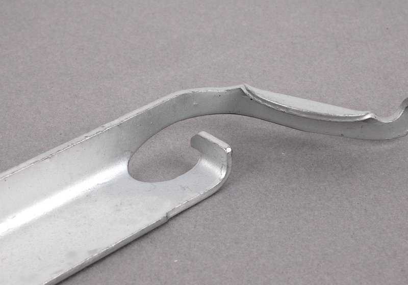 Clip de sujeción de pastillas de freno OEM 34111163488 para BMW E31, E38, E39, E53, E83. Original BMW.