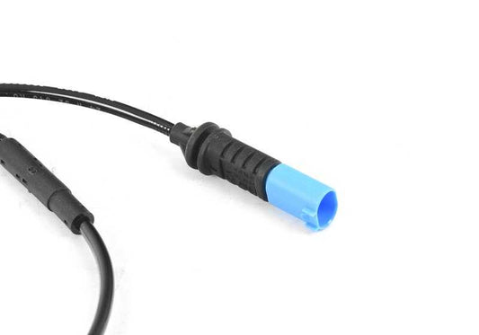 Sensor de desgaste de pastillas de freno trasero OEM 34356891421 para BMW U11, U12, U10, U25. Original BMW.