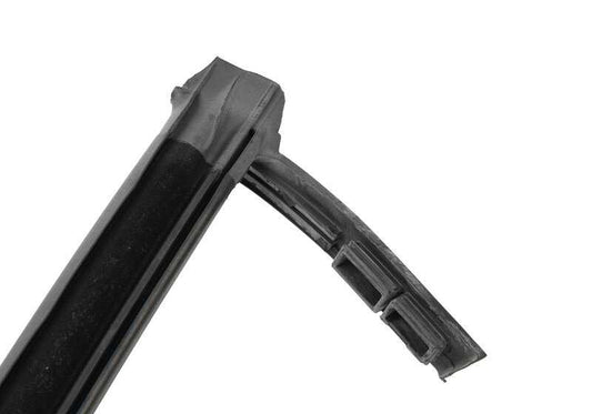 Junta de estanqueidad puerta pilar B izquierda OEM 51767277059 para BMW i3 (I01) 60Ah y 120Ah, con y sin Rex. Original BMW.