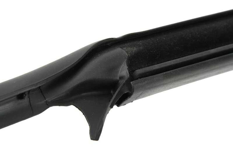 Junta de estanqueidad puerta pilar B izquierda OEM 51767277059 para BMW i3 (I01) 60Ah y 120Ah, con y sin Rex. Original BMW.