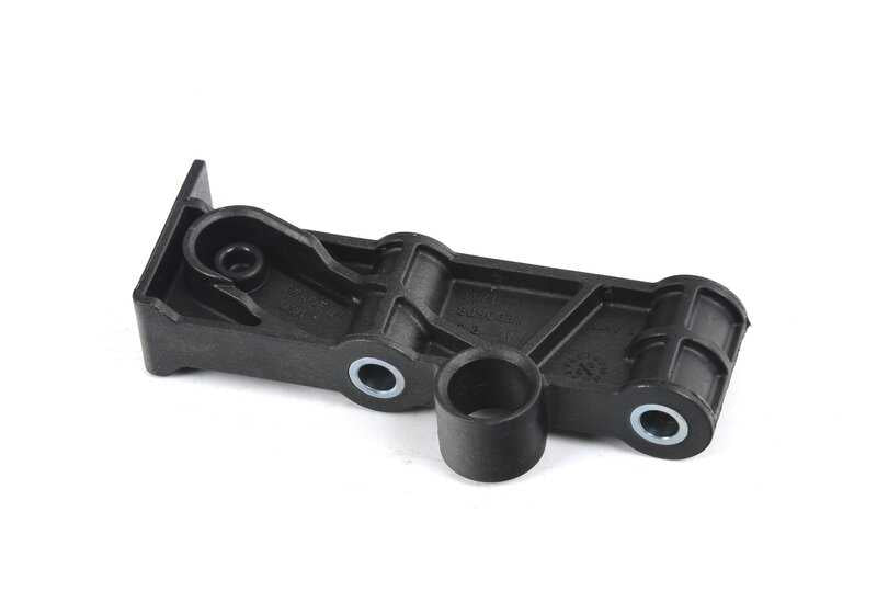 Refrigerant radiator support OEM 17118090681 for BMW MG09, X5 M F95, X6 M F96. Compatible with Label and Competition versions. Original BMW.