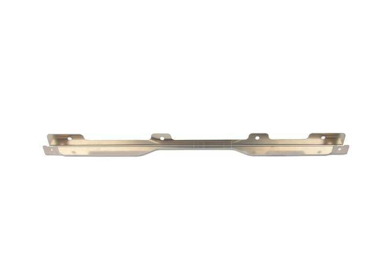 Soporte aislante térmico para silenciador trasero OEM 51488075315 para BMW F97, F97N, F98, F98N. Pieza original BMW.