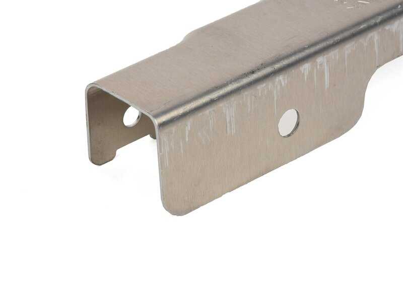 Soporte aislante térmico para silenciador trasero OEM 51488075315 para BMW F97, F97N, F98, F98N. Pieza original BMW.