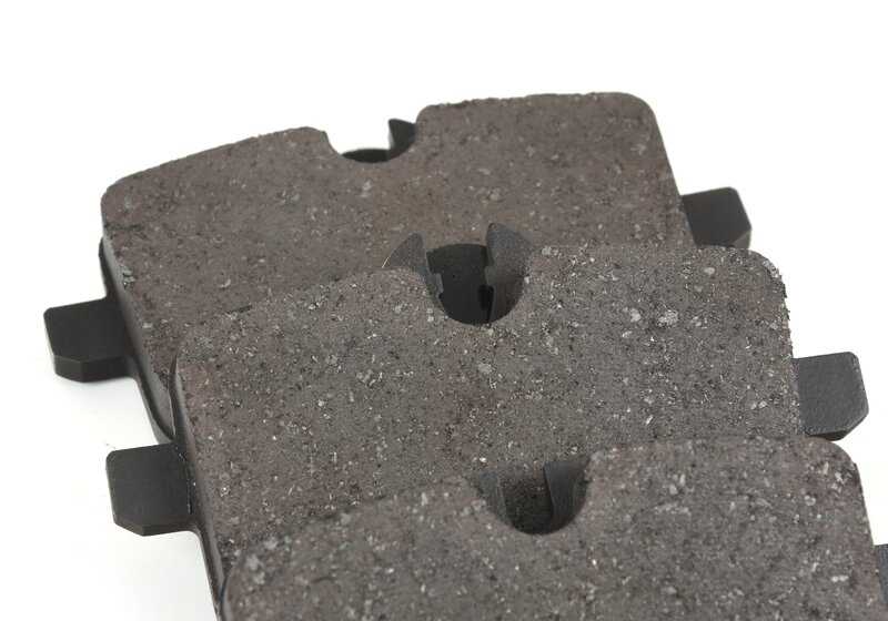 Kit de reparación frenos traseros OEM 34207884979 para BMW G87, G80, G81, G82, G83 Serie 2, Serie 3 y Serie 4. Original BMW.