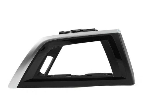 COVER VENTILATION AIR AIR SIDE OEM 51459394355 FOR BMW F20, F21, F22, F23, F87. Original BMW replacement.