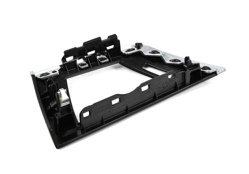 Tapa rejilla ventilación aire fresco lado acompañante OEM 51459394355 para BMW F20, F21, F22, F23, F87. Recambio original BMW.