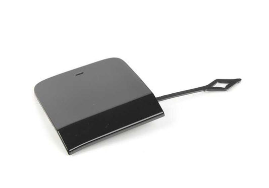 Tapa gancho remolque OEM 51128082789 para BMW X3 F97. Recambio original BMW.