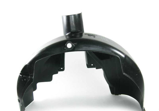 Cubierta paso de rueda trasero derecho OEM 51712496658 para BMW Serie 5 E39. Original BMW.