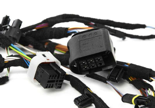Mazo de cables puerta lado acompañante OEM 61129864916 para MINI Countryman F60, F60 LCI. Original MINI.