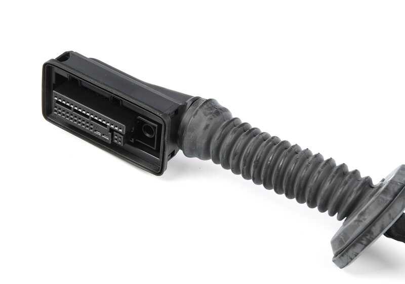 Mazo de cables puerta lado acompañante OEM 61129864916 para MINI Countryman F60, F60 LCI. Original MINI.