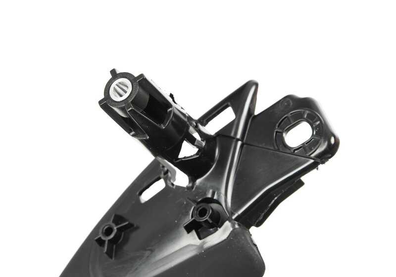 Poignée de fermeture droite OEM 51427473190 pour BMW G01, F97, G02, F98. BMW d'origine.