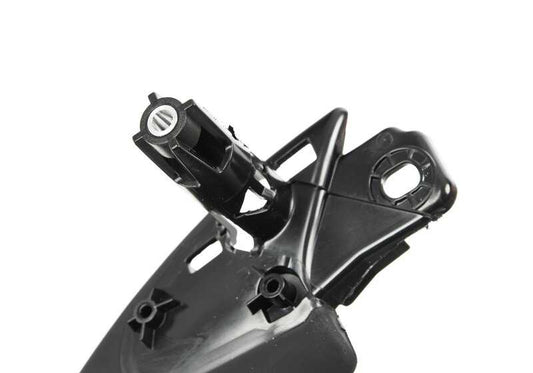 Asa de cierre derecha OEM 51427473190 para BMW G01, F97, G02, F98. Original BMW.