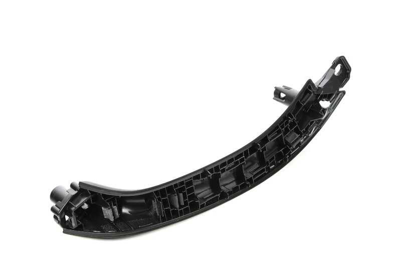 Poignée de fermeture droite OEM 51427473190 pour BMW G01, F97, G02, F98. BMW d'origine.