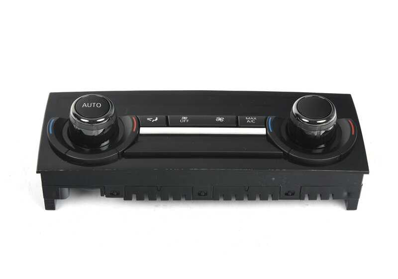 Unidad de control climatizador trasero OEM 61319290752 para BMW F07, F07N, F10, F10N, F11, F11N, F18, F18N, F06, F06N, F01, F01N, F02, F02N, F04. Original BMW.