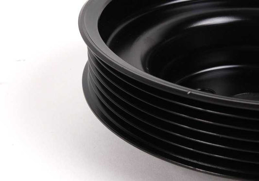 Assisted steering pulley OEM 3242172255 for BMW E36, E34, Z3. Original BMW.