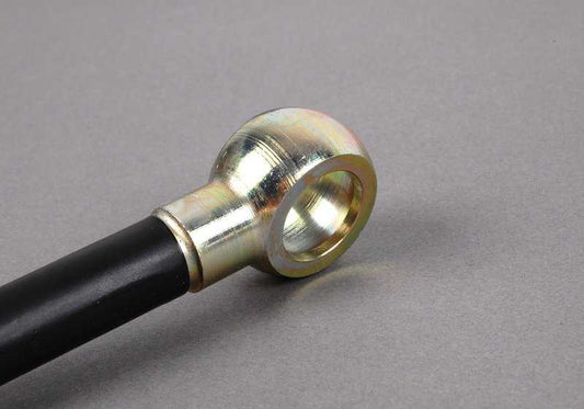 Adresse assistée du manchon de pression OEM 32411093929 pour la série BMW 7 {E38: 735i, 740i} avec moteur M62. Compatible avec un changement manuel et automatique. Convient uniquement pour la traction arrière. BMW d'origine.