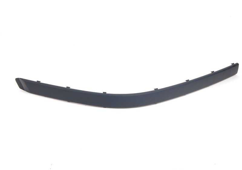 Moldura paragolpes delantera derecha imprimada OEM 51117005958 para BMW E39 (520d, 520i) todos los modelos compatibles. Repuesto original BMW.