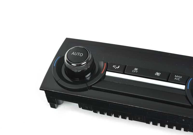 Unidad de control climatizador trasero OEM 61319290752 para BMW F07, F07N, F10, F10N, F11, F11N, F18, F18N, F06, F06N, F01, F01N, F02, F02N, F04. Original BMW.