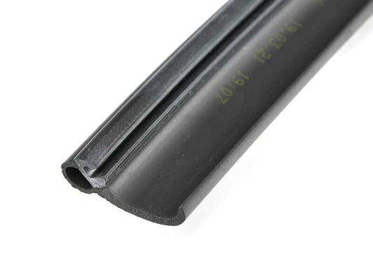 Junta de goma para capó delantero OEM 51767462094 para BMW F39 (X2). Original BMW.