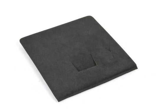 Cubierta motor techo solar OEM 51447010375 para BMW E39. Original BMW.