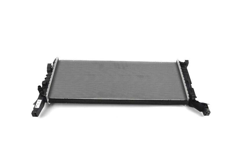 Radiador de refrigerante OEM 17118603089 para BMW F45, F48, F39 y MINI F54, F56, F60. Original BMW y MINI.
