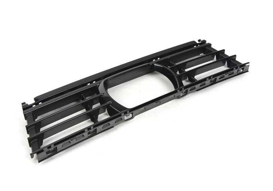 Grille d'entrée d'air central OEM 51117415562 pour BMW G32 (630i, 620d, 630d) avec et sans xdrive. Compatible avec les modèles fabriqués entre 2017 et 2020. BMW original.
