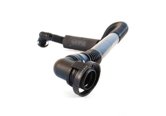 Tuyau de pression OEM 11721435456 pour BMW Série 5 E39 (1995-2003) avec moteurs M52 et M54. Véritable BMW.