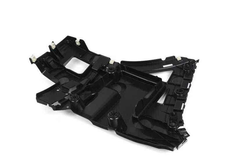 Soporte lateral trasero derecho OEM 51129451030 para BMW G01, G02. Original BMW.
