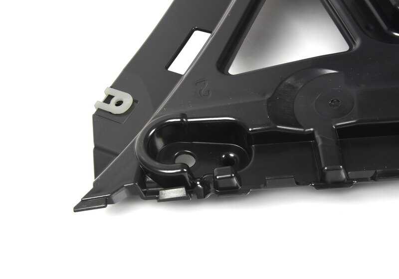 Soporte lateral trasero derecho OEM 51129451030 para BMW G01, G02. Original BMW.
