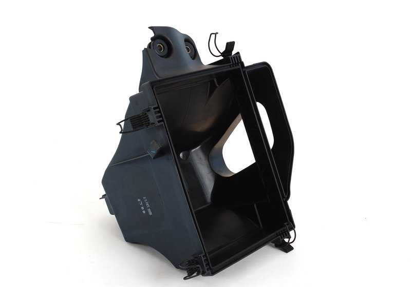 Silenciador de ruido de admisión OEM 13717514877 para BMW Z4 E85. Original BMW.