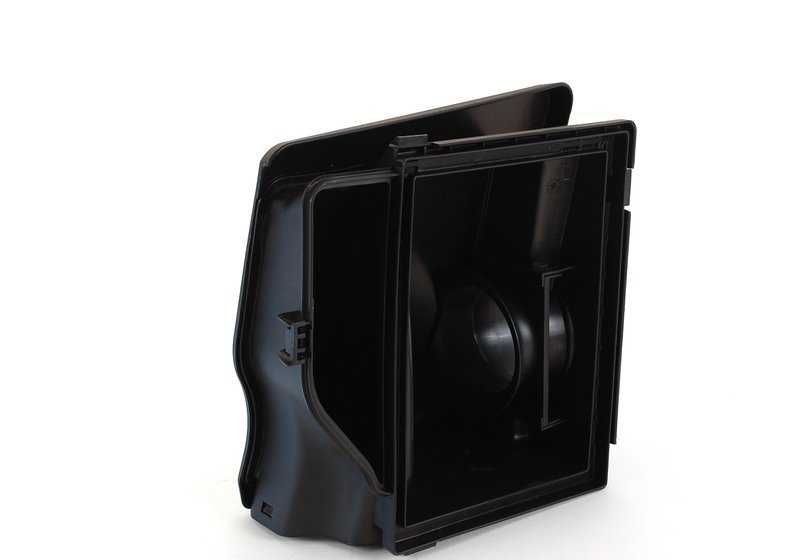 Silenciador de ruido de admisión OEM 13717514877 para BMW Z4 E85. Original BMW.