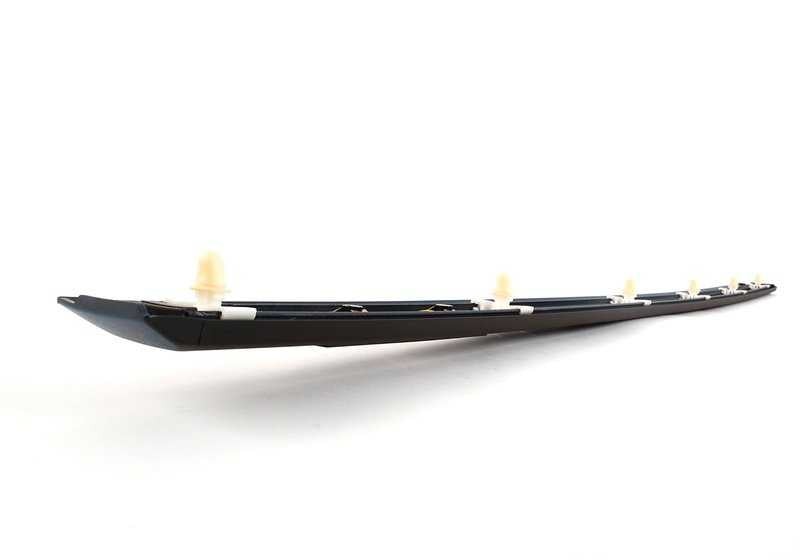 Juego de listones para parachoques M OEM 82119403144 para BMW Serie 3 E36. Original BMW.