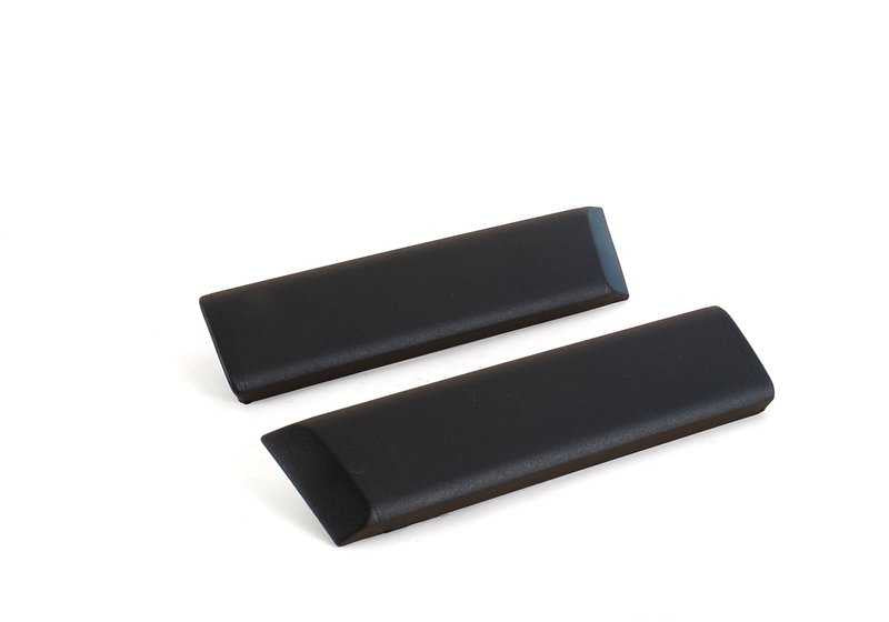 Juego de listones para parachoques M OEM 82119403144 para BMW Serie 3 E36. Original BMW.