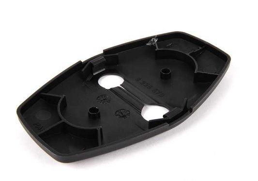 Cubierta para pestillo de cierre OEM 51218226578 para BMW E46 (Todos los modelos compatibles: Sedán, Coupé, Touring, Cabrio, Compact, M3). Original BMW.