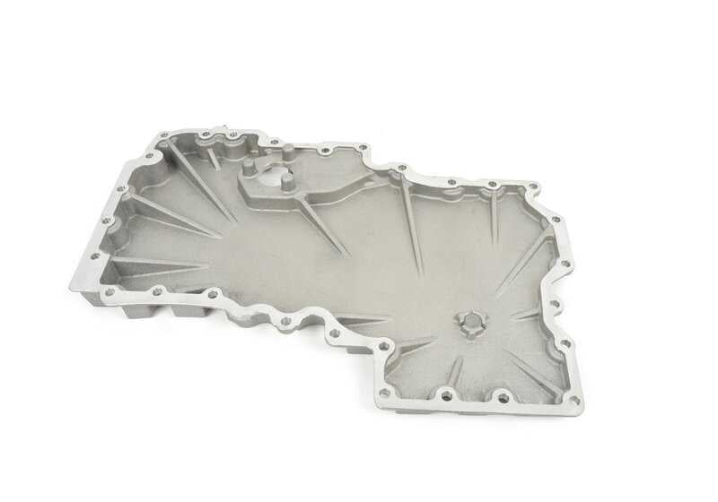 Cárter de aceite OEM 11138623621 para BMW G12. Original BMW.