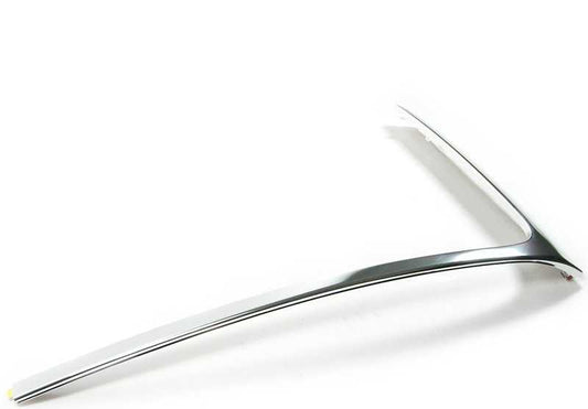 Right molding cover OEM 51168398506 for BMW E36, Z3. Original BMW.