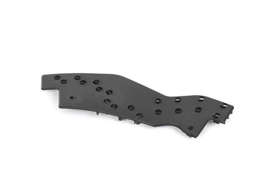 Cubierta de soporte tensor derecho OEM 54318268990 para BMW E46. Original BMW.