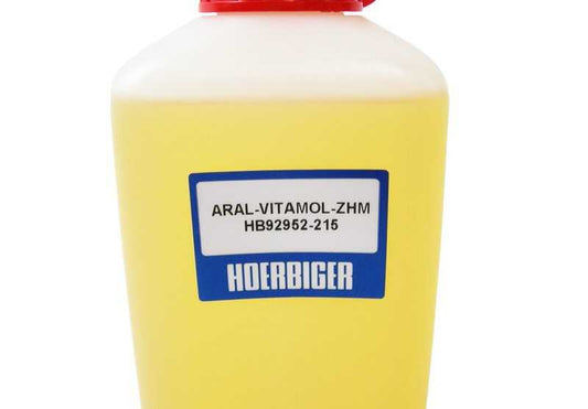 Aceite hidráulico OEM 54340394395 para capota eléctrica BMW {E88, F23, E46, E93, F33, F83, G23, G83, E64, F12, E85, E89} y MINI {R52, R57}. Original BMW y MINI.