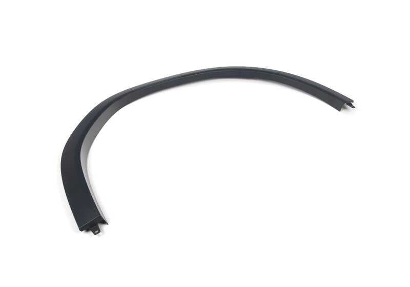 Aletín delantero derecho imprimado OEM 51775A7E862 para BMW X6 G06. Original BMW.