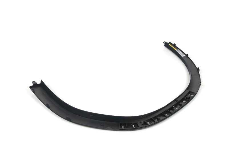 Aletín delantero derecho imprimado OEM 51775A7E862 para BMW X6 G06. Original BMW.