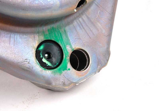 Left engine mount OEM 22116769285 for BMW E60, E61. Original BMW.