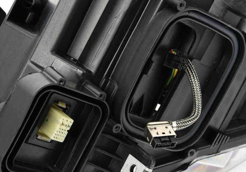 AHL-Xenon Lighthouse OEM 63117182514 pour BMW E90, E90 LCI, E92, E92 LCI, E93, E93 LCI. BMW d'origine.