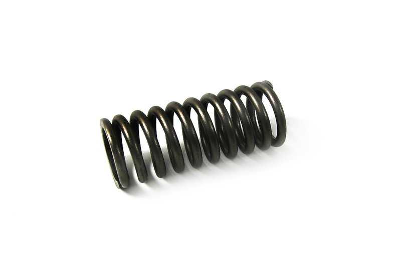 Muelle de presión OEM 35311162505 para BMW E36, E39, E38. Original BMW.