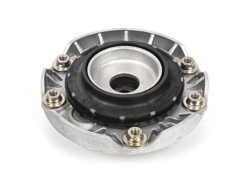 Kit de reparación para soporte de suspensión OEM 31355A35F26 para BMW F45 214d, 216d (todos los modelos indicados). Original BMW.