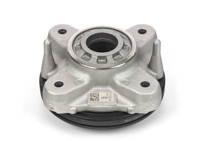 Cojinete soporte delantero OEM 31306889272 para BMW G20, G21 (316d, 318d). Original BMW.