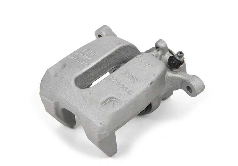 Pinza de freno trasera izquierda OEM 34216870571 para BMW G30, G30N, G31, G31N, G38, G32, G32N, G11, G11N, G12, G12N, G14, G15, G16. Original BMW.