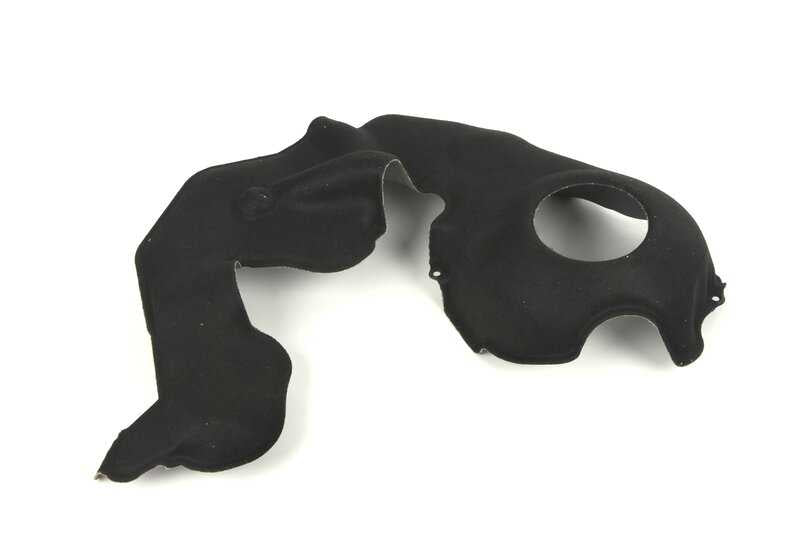 Cubierta OEM 11287640169 para BMW F18, F15. Original BMW.