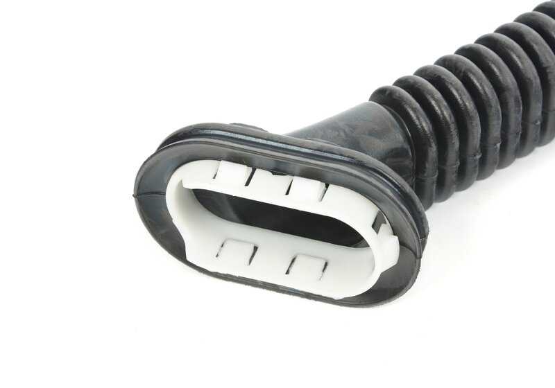Pasacables OEM rear gate 61139229745 for BMW E70, E71, F15, F85, F16, F86. Original BMW.